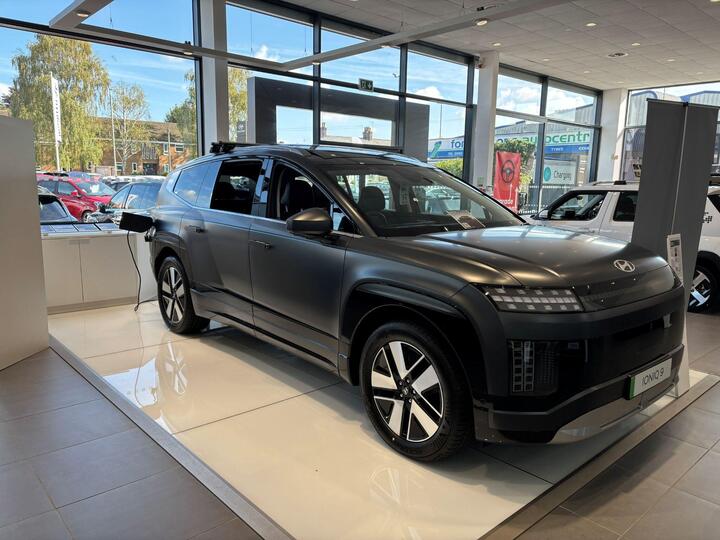 Hyundai IONIQ 9 110kWh Ultimate Auto AWD 5dr