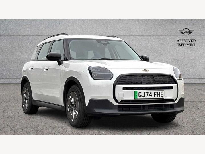 MINI Countryman E 66.5kWh Classic Auto 5dr MINI Countryman E 66.5kWh Classic Auto 5dr