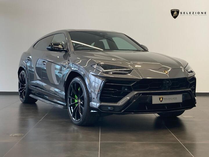 Lamborghini Urus 4.0 V8 BiTurbo Auto 4WD Euro 6 5dr Lamborghini Urus 4.0 V8 BiTurbo Auto 4WD Euro 6 5dr