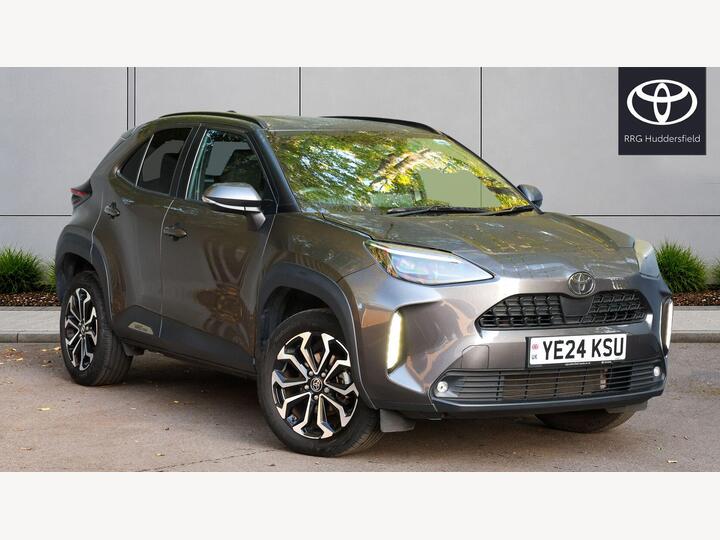 Toyota Yaris Cross 1.5 VVT-h Design E-CVT Euro 6 (s/s) 5dr