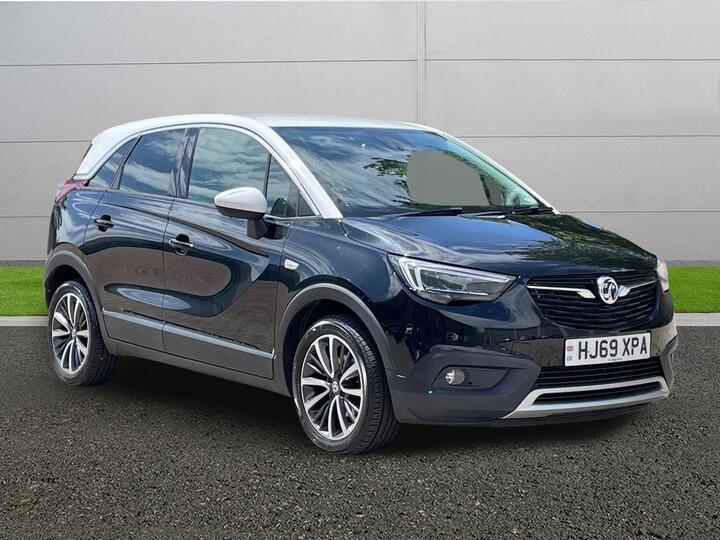 Vauxhall Crossland X 1.5 Turbo D Elite Auto Euro 6 (s/s) 5dr Vauxhall Crossland X 1.5 Turbo D Elite Auto Euro 6 (s/s) 5dr
