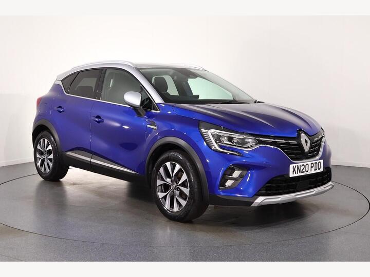 Renault Captur 1.3 TCe S Edition Euro 6 (s/s) 5dr