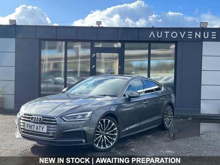 Audi A5 2.0 TDI Ultra S Line Sportback Euro 6 (s/s) 5dr