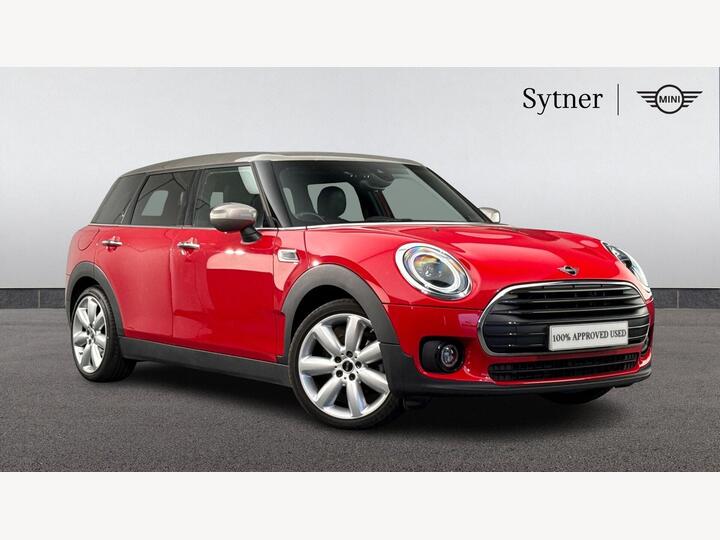 MINI Clubman 1.5 Cooper Exclusive Euro 6 (s/s) 6dr