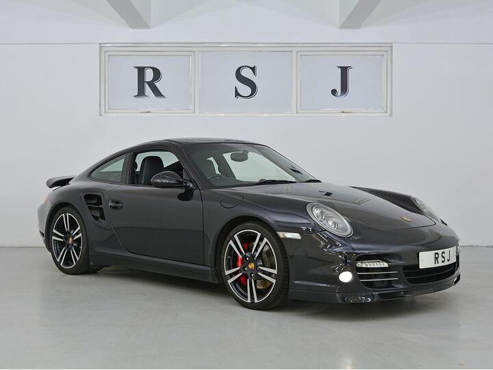 Porsche 911 3.8 997 Turbo PDK AWD 2dr