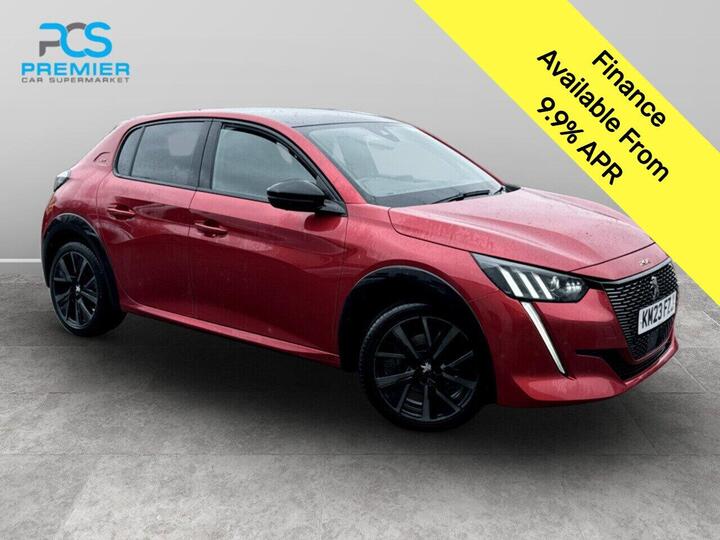 Peugeot 208 1.2 PureTech GT Euro 6 (s/s) 5dr