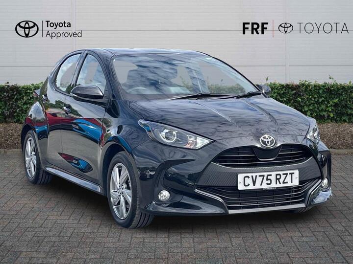Toyota Yaris 1.5 VVT-h Icon E-CVT Euro 6 (s/s) 5dr