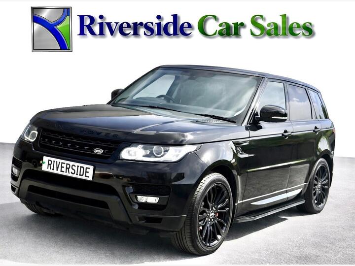 Land Rover Range Rover Sport 3.0 SD V6 HSE Dynamic Auto 4WD Euro 5 (s/s) 5dr Land Rover Range Rover Sport 3.0 SD V6 HSE Dynamic Auto 4WD Euro 5 (s/s) 5dr