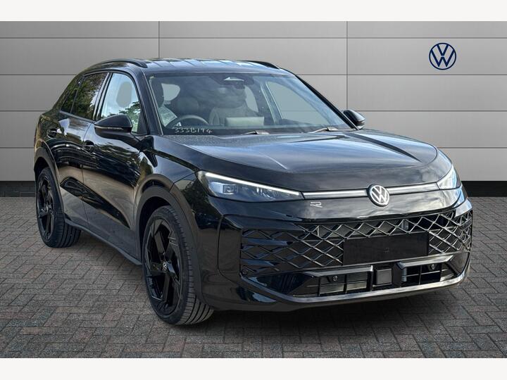 Volkswagen T-Roc 1.5 ETSI MHEV R-Line DSG Euro 6 (s/s) 5dr