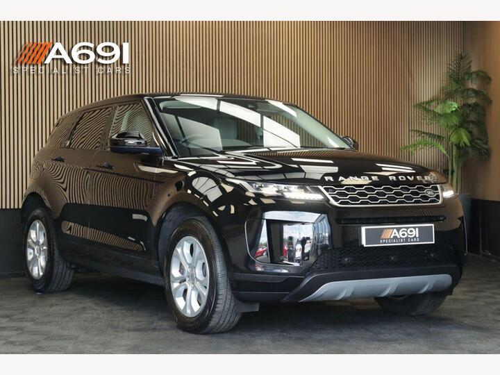 Land Rover RANGE ROVER EVOQUE 2.0 D150 S FWD Euro 6 (s/s) 5dr