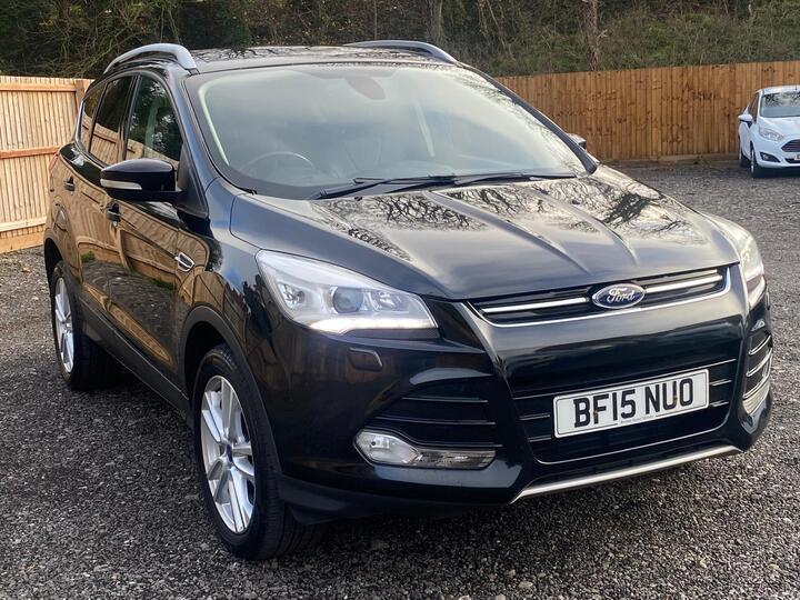Ford Kuga 2.0 TDCi Titanium X Sport AWD Euro 6 (s/s) 5dr