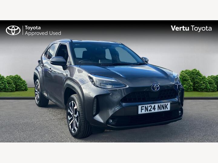 Toyota Yaris Cross 1.5 VVT-h Design E-CVT Euro 6 (s/s) 5dr