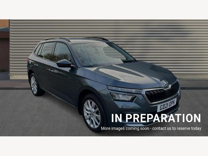 Skoda Kamiq 1.0 TSI SE Euro 6 (s/s) 5dr