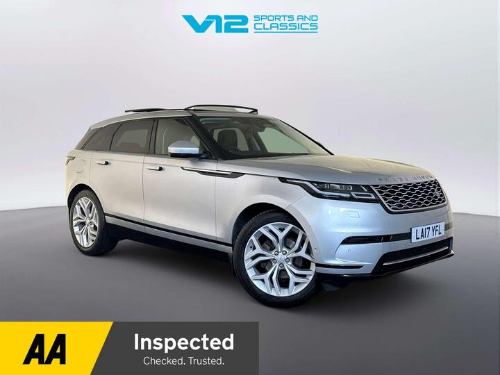 Land Rover Range Rover Velar 2.0 D240 SE Auto 4WD Euro 6 (s/s) 5dr