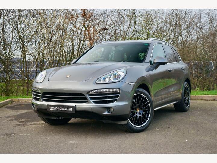 Porsche Cayenne 3.0 TD V6 Tiptronic 4WD Euro 5 (s/s) 5dr