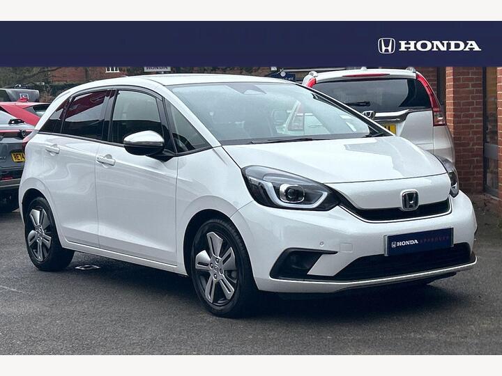 Honda Jazz 1.5 H I-MMD EX ECVT Euro 6 (s/s) 5dr