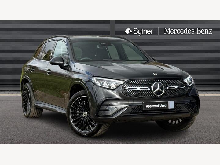 Mercedes-Benz GLC 2.0 GLC300e 31.2kWh Urban Edition G-Tronic+ 4MATIC Euro 6 (s/s) 5dr Mercedes-Benz GLC 2.0 GLC300e 31.2kWh Urban Edition G-Tronic+ 4MATIC Euro 6 (s/s) 5dr