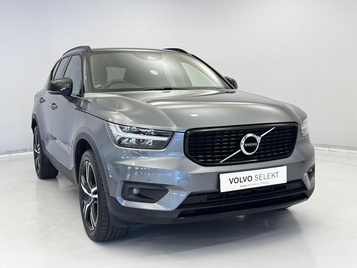 Volvo XC40 2.0 D4 R-Design Auto AWD Euro 6 (s/s) 5dr