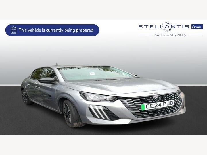 Peugeot E-208 50kWh E-Style Auto 5dr (7.4kW Charger)