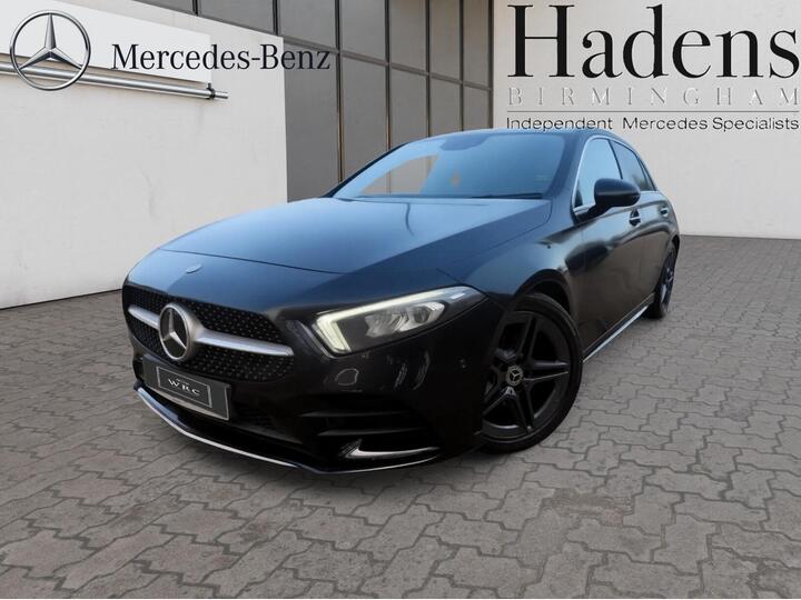 Mercedes-Benz A Class 1.3 A200 AMG Line (Premium) 7G-DCT Euro 6 (s/s) 5dr
