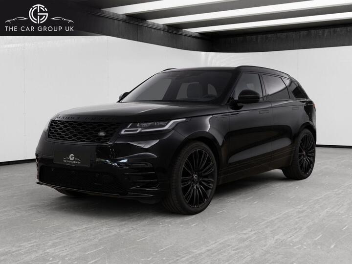 Land Rover RANGE ROVER VELAR 2.0 D200 MHEV Edition Auto 4WD Euro 6 (s/s) 5dr