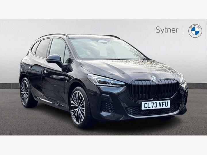 BMW 2 Series Active Tourer 1.5 230xe 16.3kWh M Sport DCT 4WD Euro 6 (s/s) 5dr