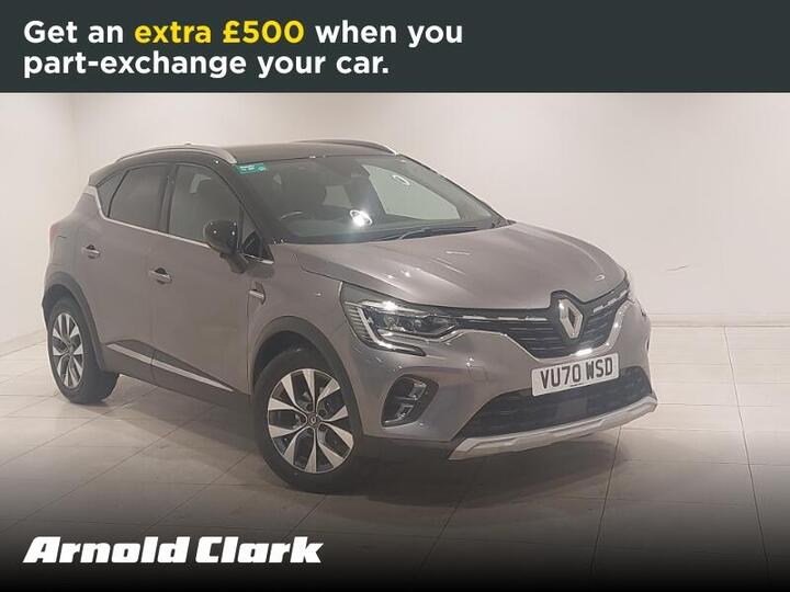 Renault Captur 1.0 TCe S Edition Euro 6 (s/s) 5dr