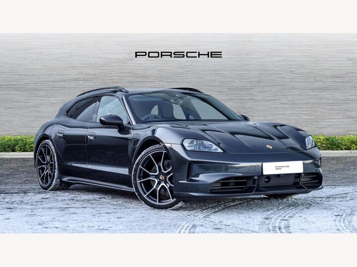 Porsche TAYCAN Performance Plus 105kWh Black Edition Sport Turismo Auto RWD 5dr (11kW Charger)
