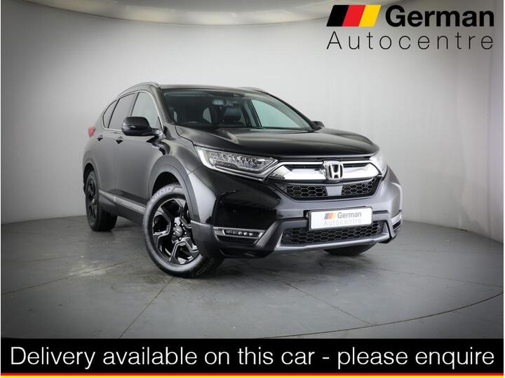 Honda CR-V 2.0 H I-MMD SR ECVT 4WD Euro 6 (s/s) 5dr
