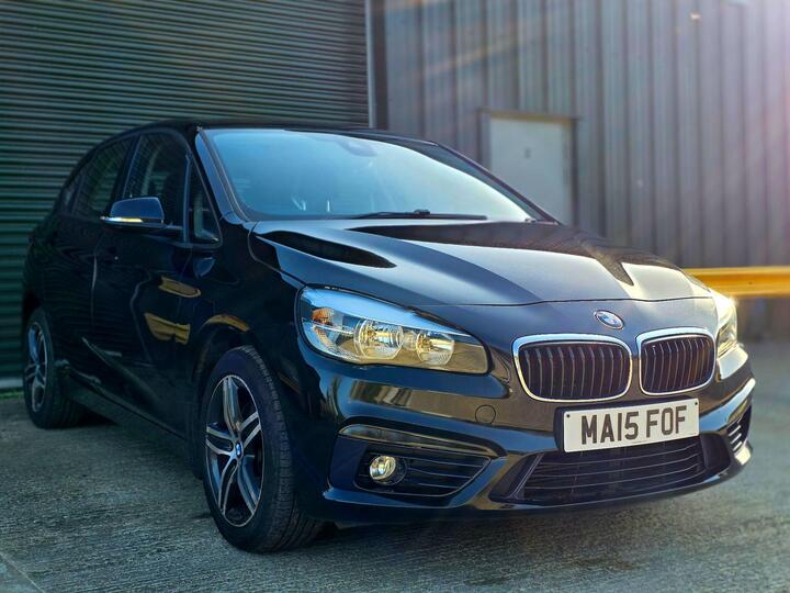 BMW 2 Series Active Tourer 1.5 218i Sport Auto Euro 6 (s/s) 5dr