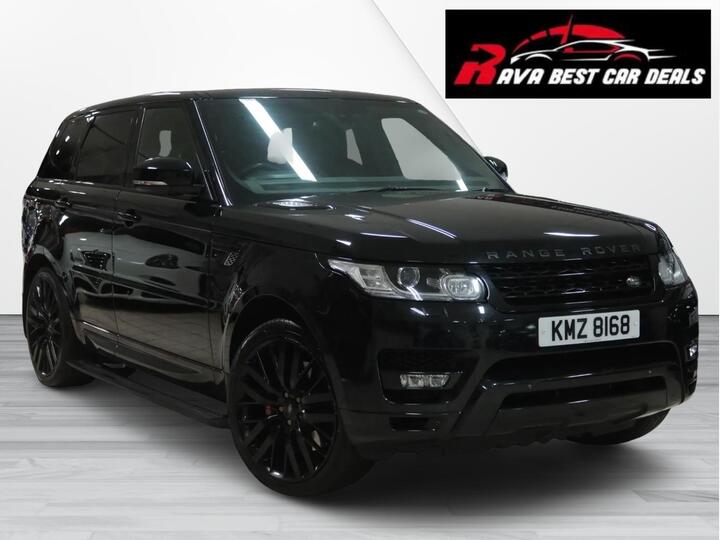 Land Rover Range Rover Sport 3.0 SD V6 HSE Dynamic Auto 4WD Euro 6 (s/s) 5dr