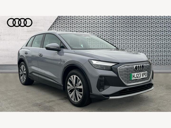 Audi Q4 E-tron 40 Sport Auto 5dr 82kWh