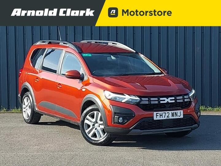 Dacia Jogger 1.0 TCe Expression Euro 6 (s/s) 5dr