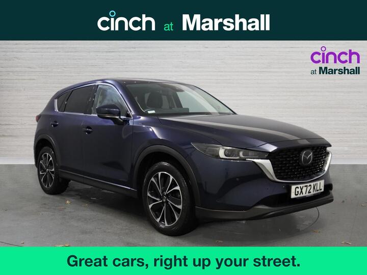 Mazda CX-5 2.0 SKYACTIV-G Sport Edition Auto Euro 6 (s/s) 5dr