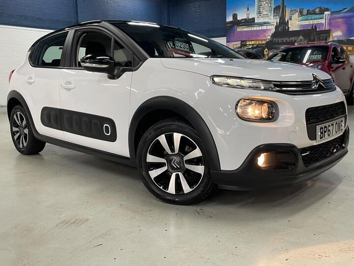 Citroen C3 1.2 PureTech Feel Euro 6 5dr