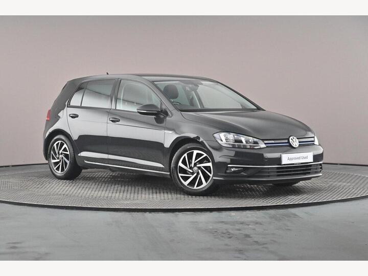 Volkswagen Golf 1.5 TSI EVO Match DSG Euro 6 (s/s) 5dr