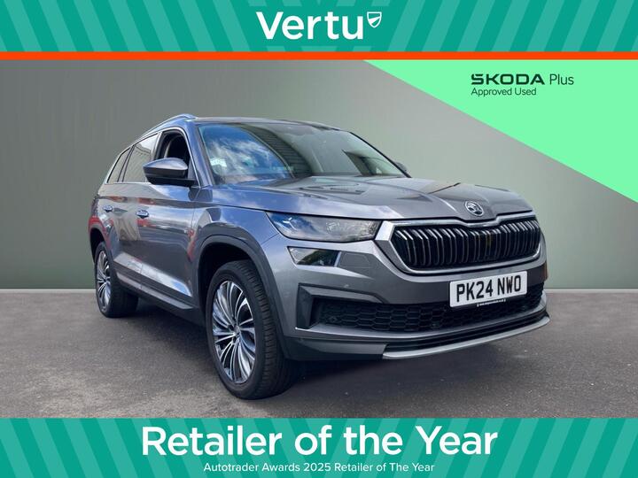 Skoda Kodiaq 1.5 TSI ACT SE L Executive DSG Euro 6 (s/s) 5dr (7 Seat)
