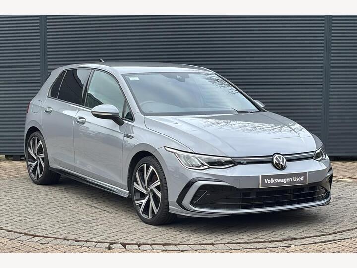 Volkswagen GOLF 1.5 TSI R-Line Euro 6 (s/s) 5dr