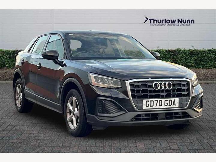Audi Q2 1.0 TFSI 30 Technik Euro 6 (s/s) 5dr