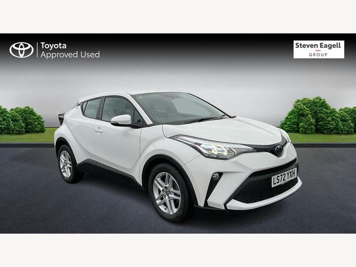 Toyota C-HR 1.8 VVT-h Icon CVT Euro 6 (s/s) 5dr