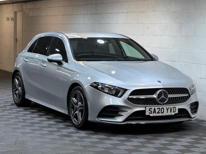 Mercedes-Benz A Class 1.3 A200 AMG Line 7G-DCT Euro 6 (s/s) 5dr