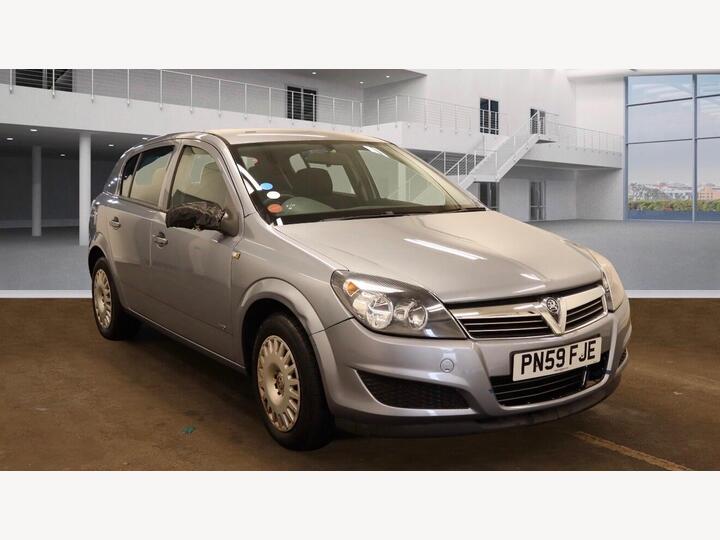 Vauxhall Astra 1.6i 16v Life 5dr