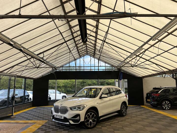 BMW X1 1.5 25e 10kWh XLine Auto XDrive Euro 6 (s/s) 5dr
