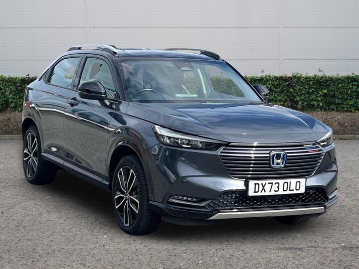 Honda HR-V 1.5 H I-MMD Advance Style CVT Euro 6 (s/s) 5dr