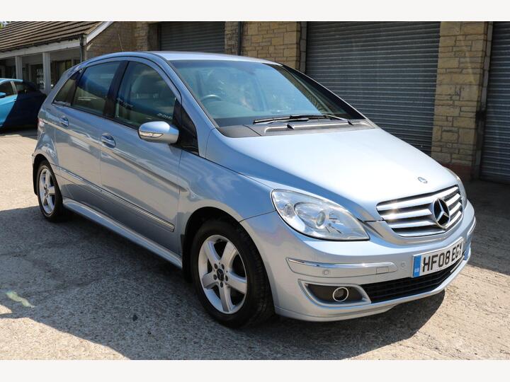 Mercedes-Benz B Class 1.5 B150 SE Autotronic 5dr