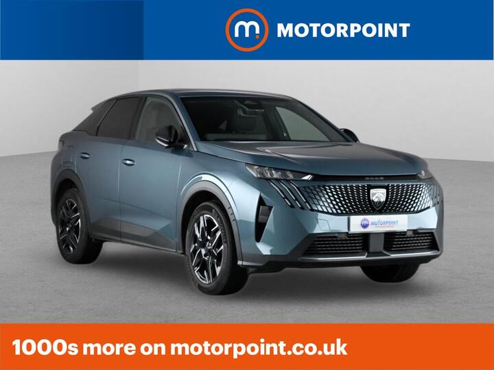 Peugeot 3008 1.2 Allure E-DSC6 Euro 6 (s/s) 5dr