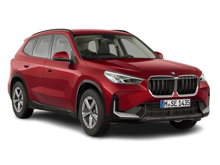 BMW X1 1.5 20i MHT Sport DCT SDrive Euro 6 (s/s) 5dr