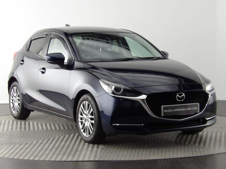 Mazda Mazda2 1.5 SKYACTIV-G MHEV GT Sport Nav Euro 6 (s/s) 5dr