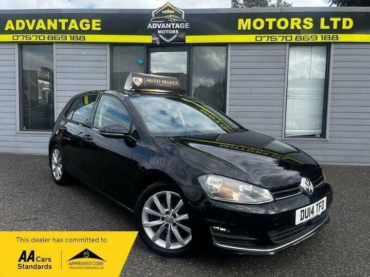 Volkswagen Golf 2.0 TDI BlueMotion Tech GT Euro 5 (s/s) 5dr