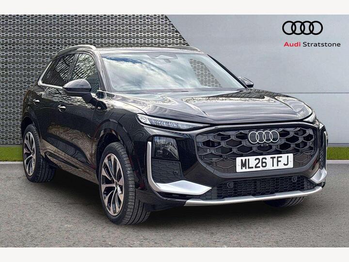 Audi Q3 1.5 TFSI S Line S Tronic Euro 6 (s/s) 5dr